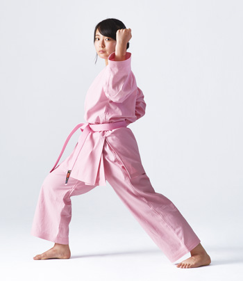 Karate Uniforms for Biginners 